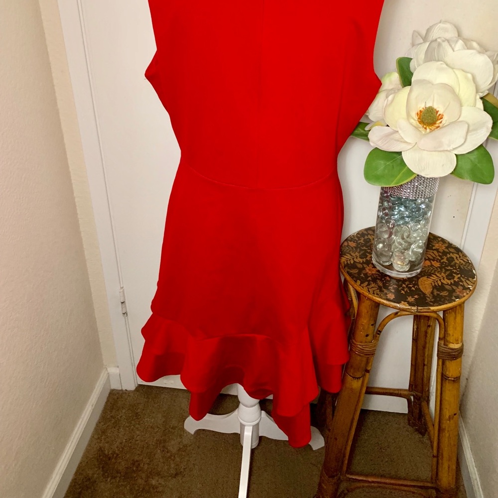 New Lulu’s Red Dress - Picture 8 of 8
